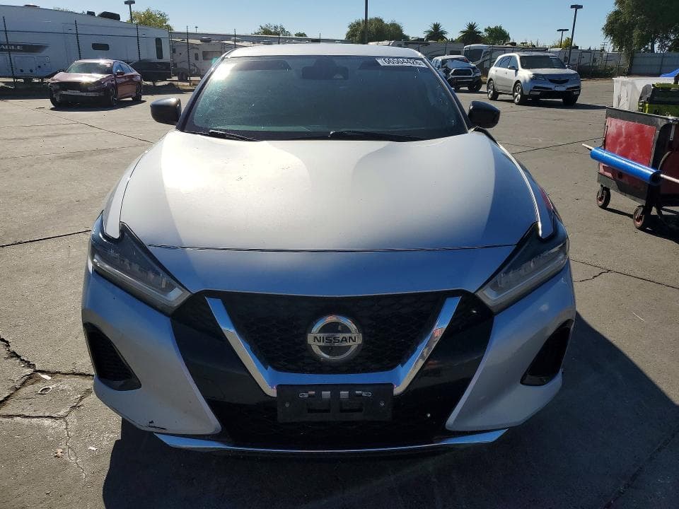 2020 NISSAN MAXIMA S 5