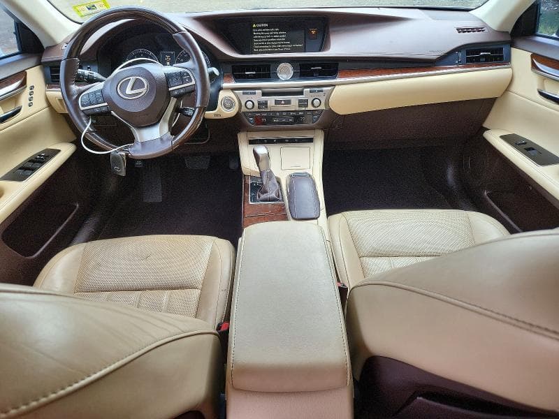 2017 LEXUS ES 350 8