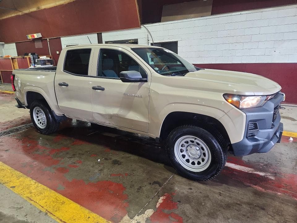 2024 CHEVROLET COLORADO 4