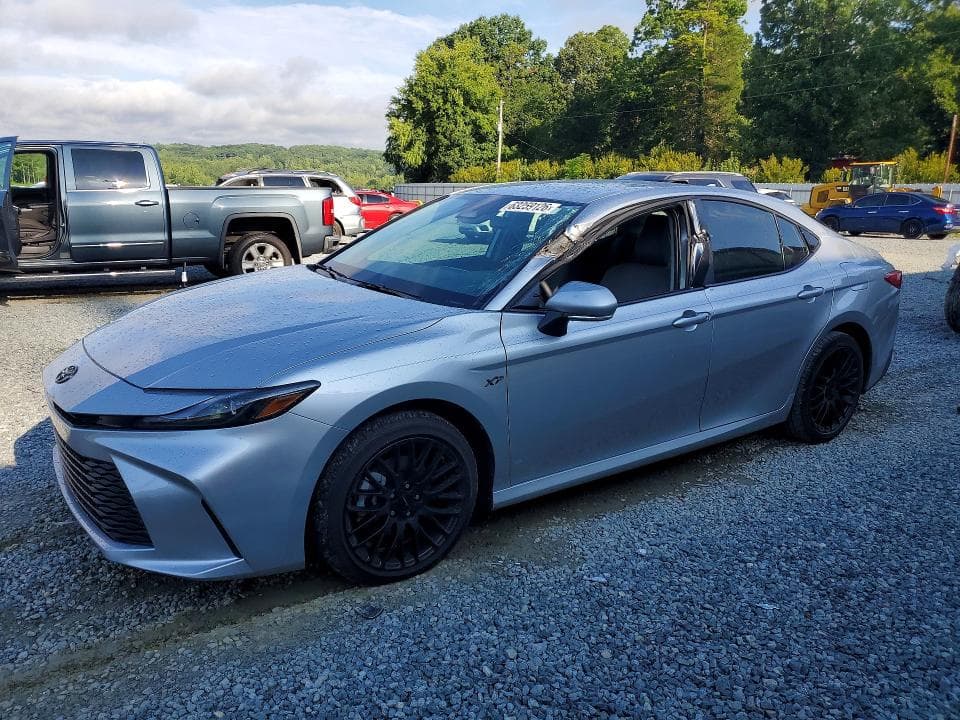 2026 TOYOTA CAMRY LE - 1