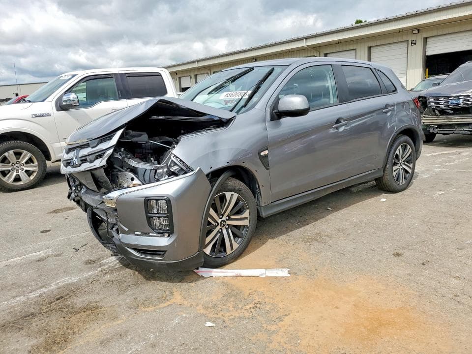 2026 MITSUBISHI OUTLANDER SPORT S/SE - 1