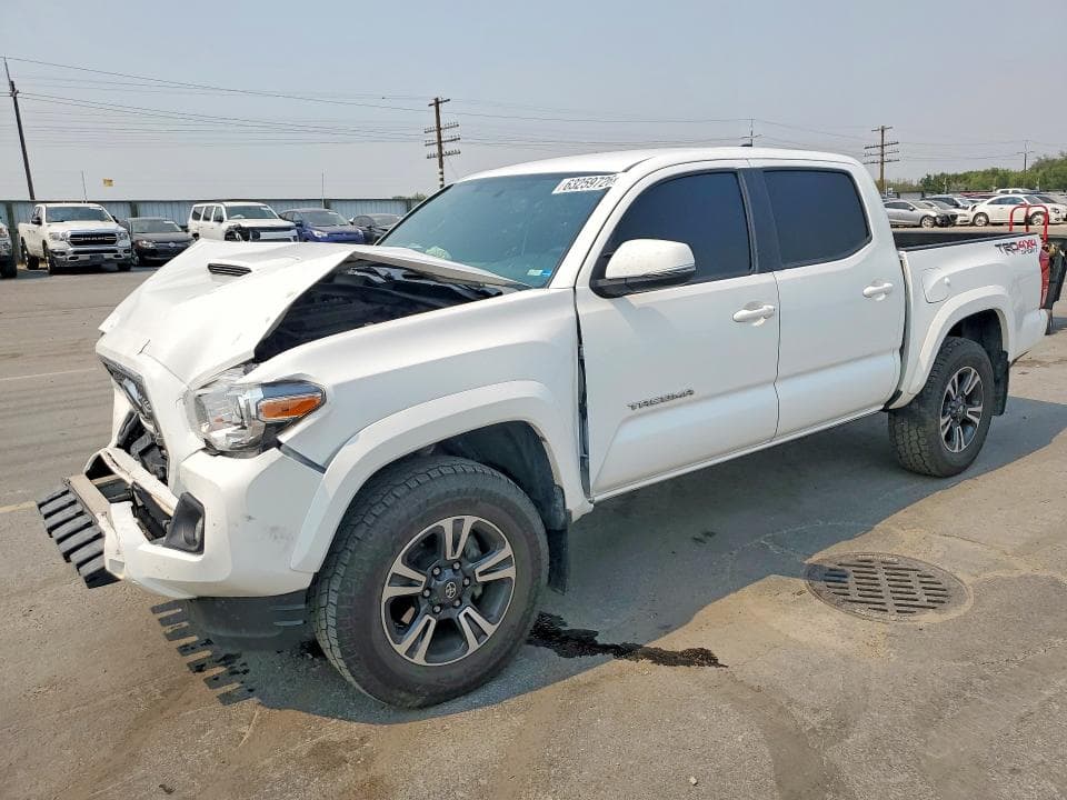 2017 TOYOTA TACOMA TRD SPORT - 1