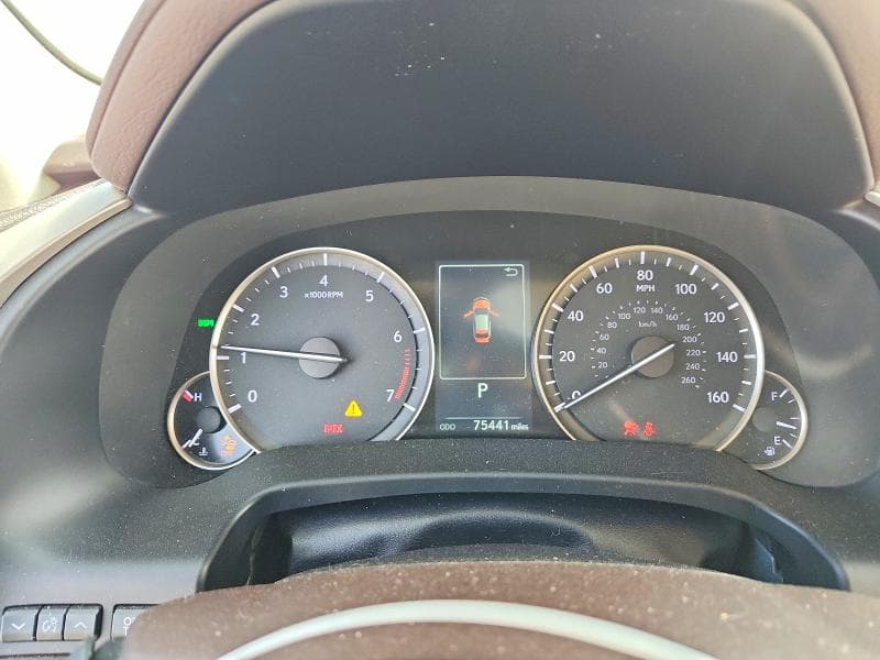 2020 LEXUS RX 350 9
