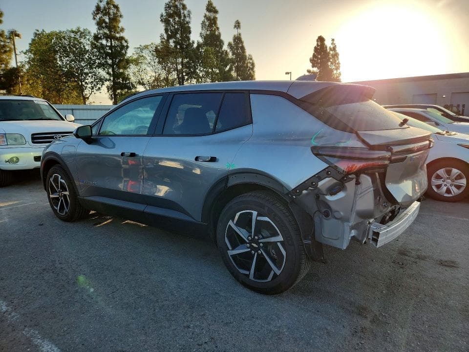 2025 CHEVROLET EQUINOX LT 2