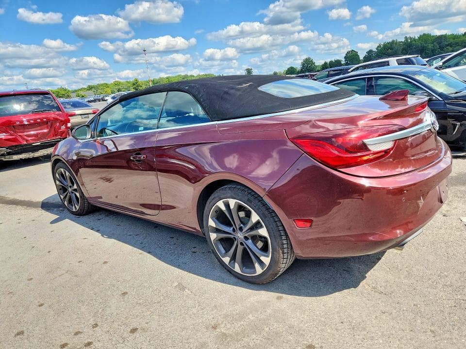 2019 BUICK CASCADA PREMIUM 2