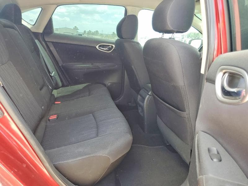 2017 NISSAN SENTRA SV 10