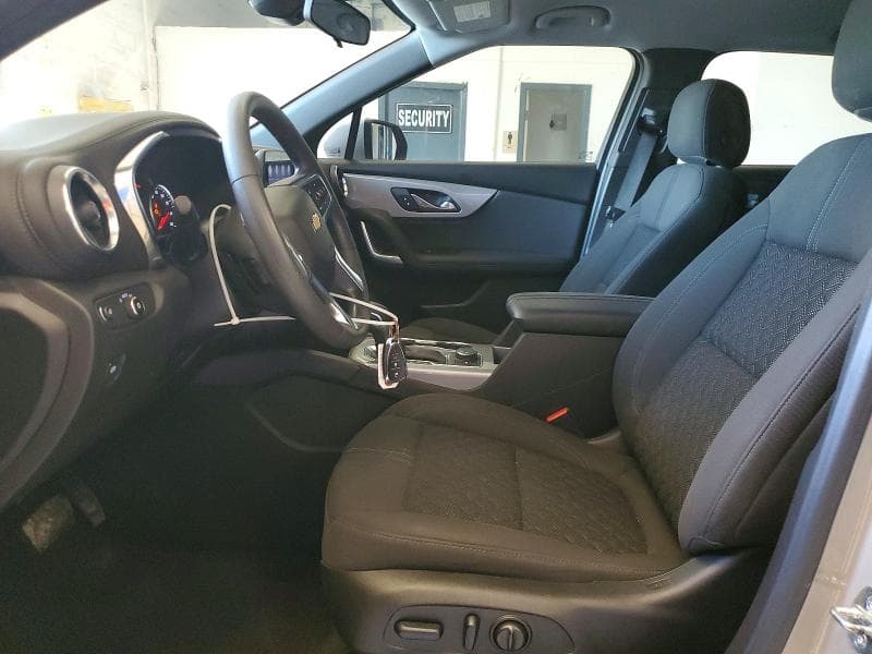 2021 CHEVROLET BLAZER 2LT 7