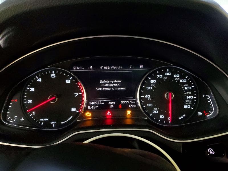 2017 AUDI Q7 PREMIUM PLUS 9