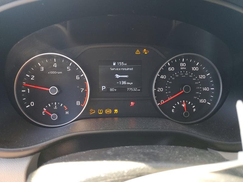 2020 KIA SPORTAGE LX 9