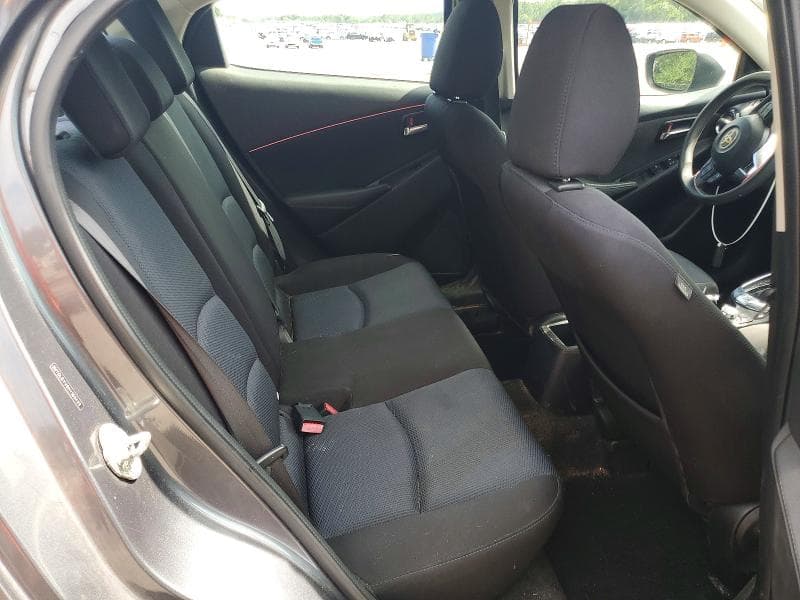 2017 TOYOTA YARIS IA BASE 10