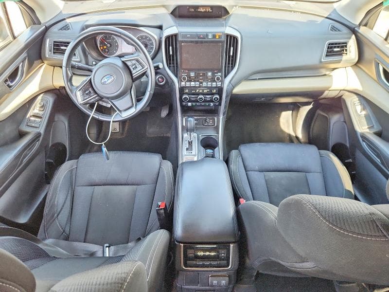 2019 SUBARU ASCENT PREMIUM 8