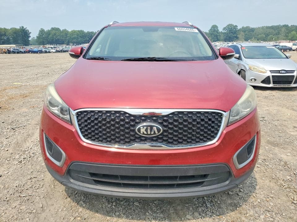 2017 KIA SORENTO LX 5