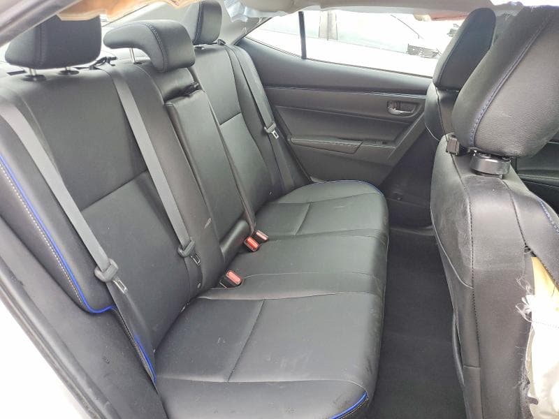 2019 TOYOTA COROLLA XSE 10