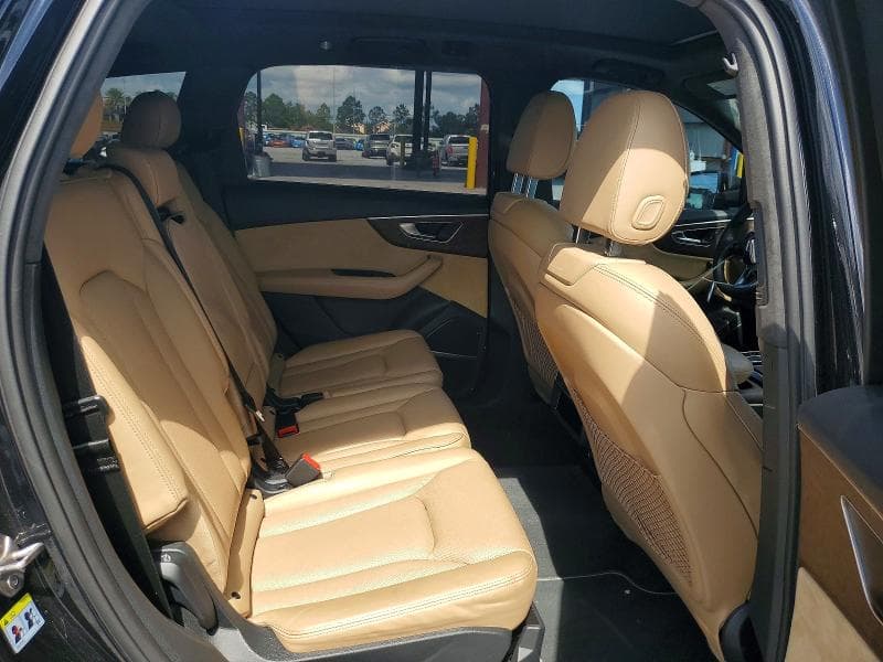 2021 AUDI Q7 PRESTIGE 11