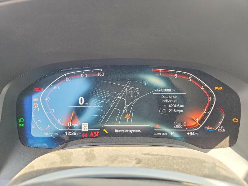 2022 BMW 840I 9
