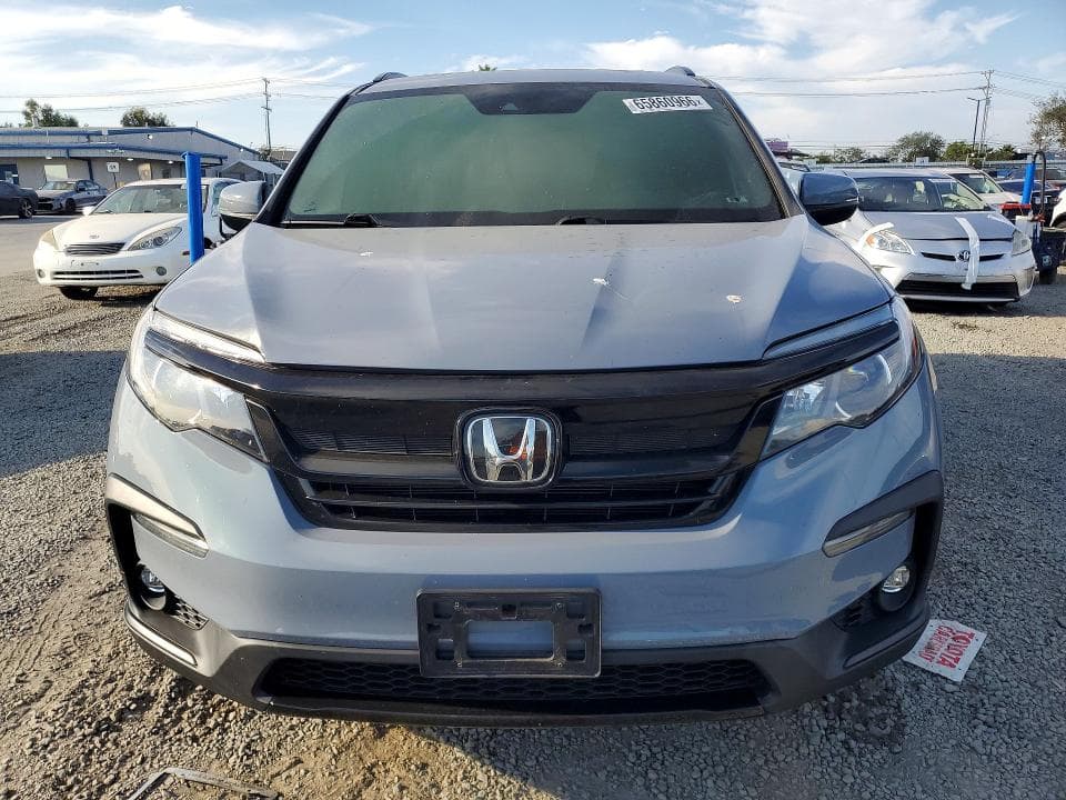 2022 HONDA PILOT SE 5