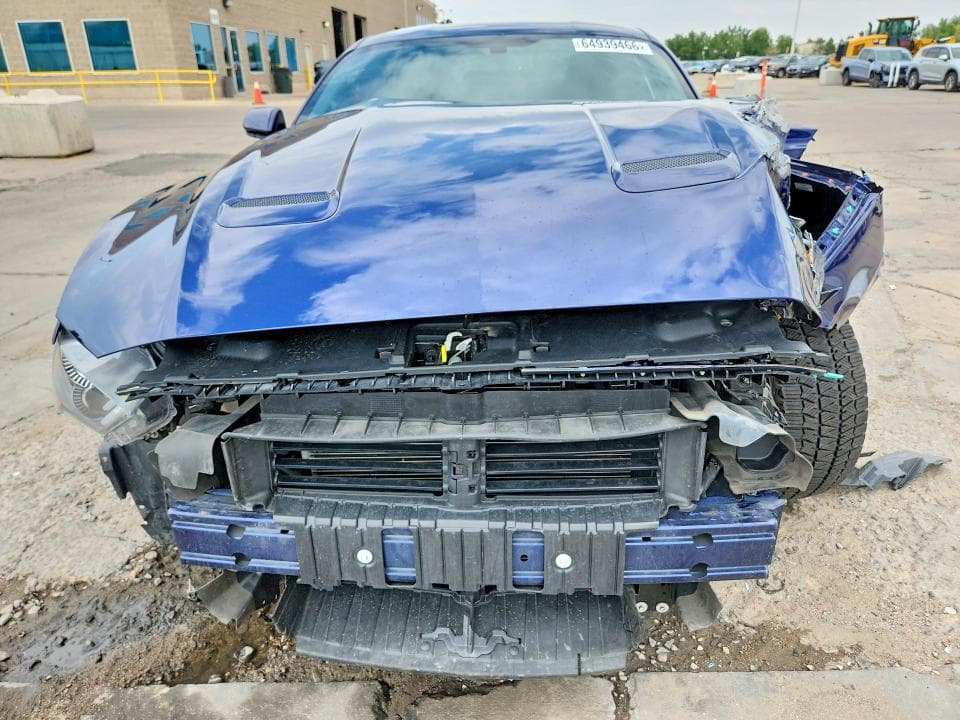 2019 FORD MUSTANG GT 5