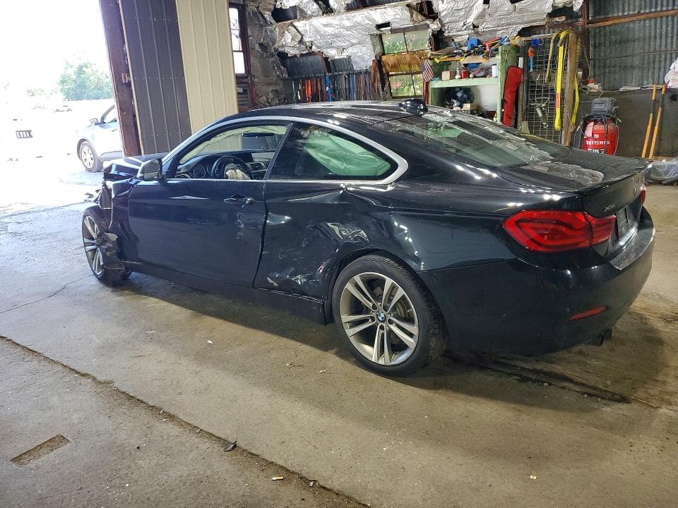 2019 BMW 430XI 2