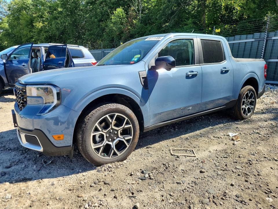 2025 FORD MAVERICK LARIAT - 1
