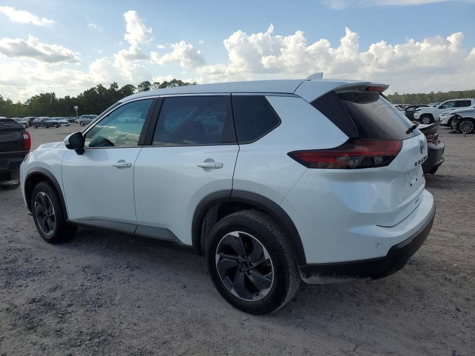 2025 NISSAN ROGUE SV 2