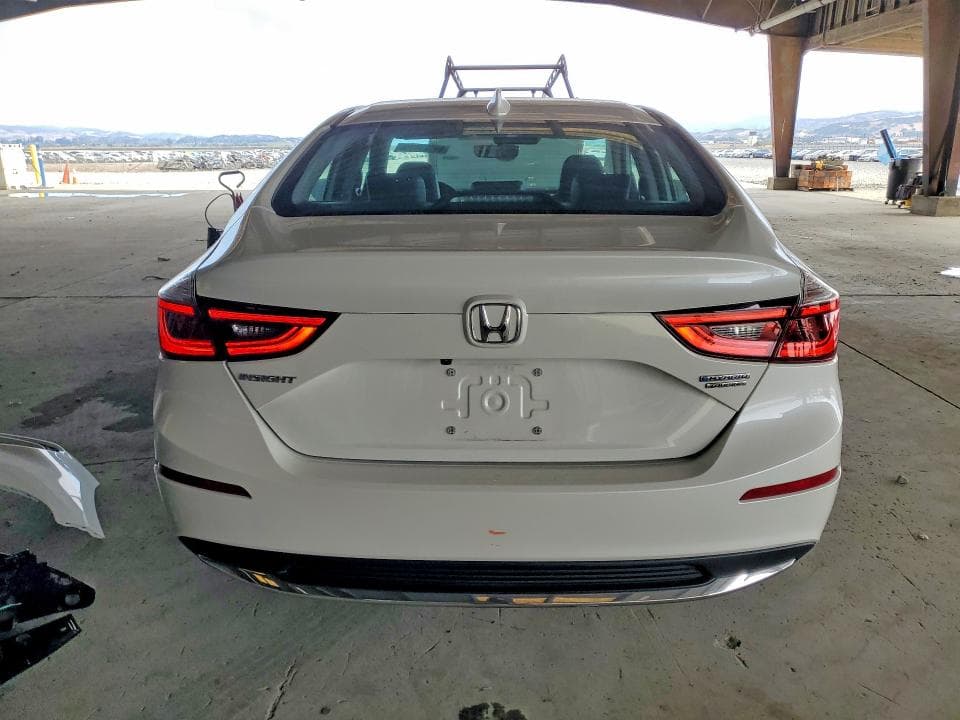 2020 HONDA INSIGHT TOURING 6