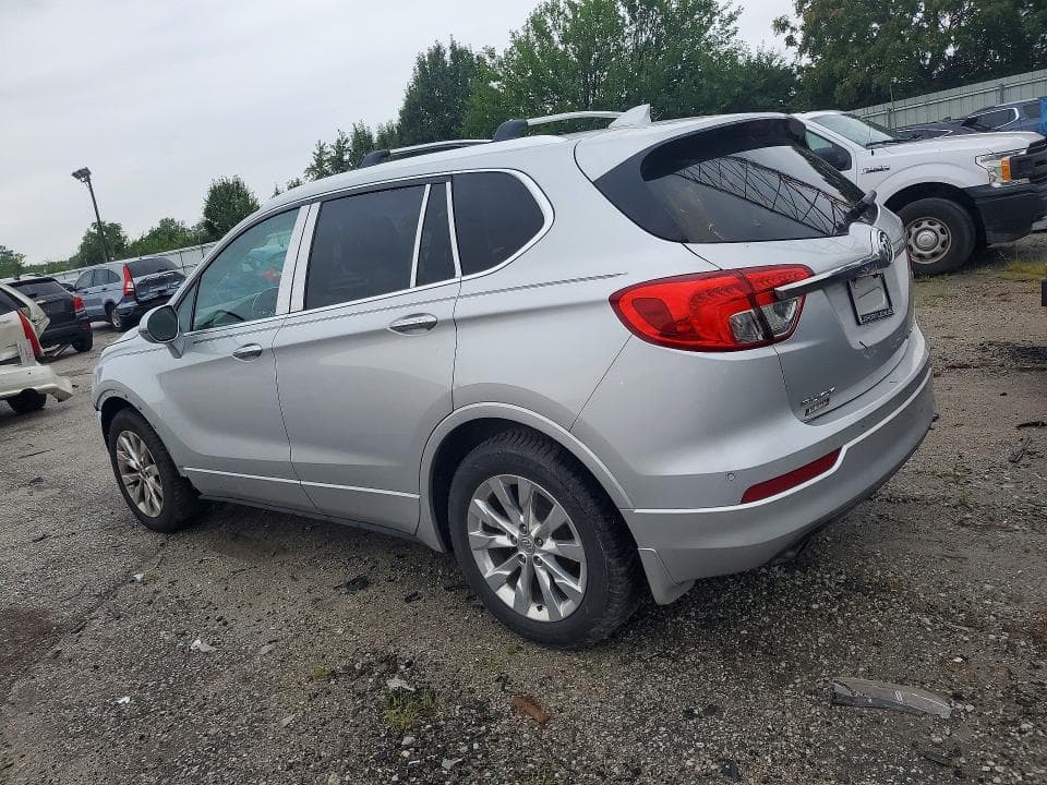 2017 BUICK ENVISION ESSENCE 2