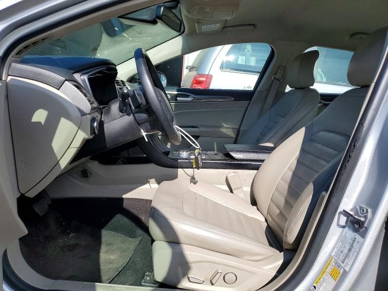 2019 FORD FUSION SEL 7