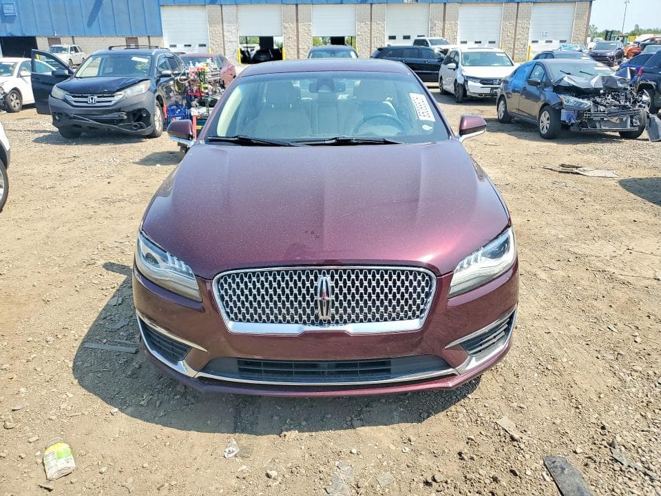 2017 LINCOLN MKZ SELECT 5