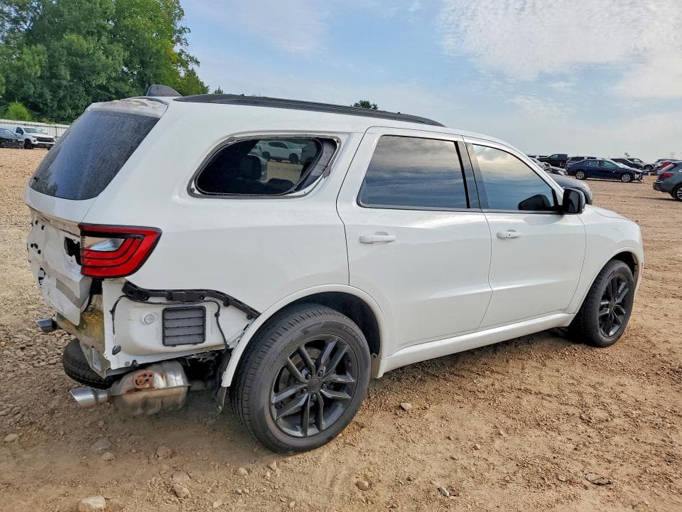 2023 DODGE DURANGO GT 3