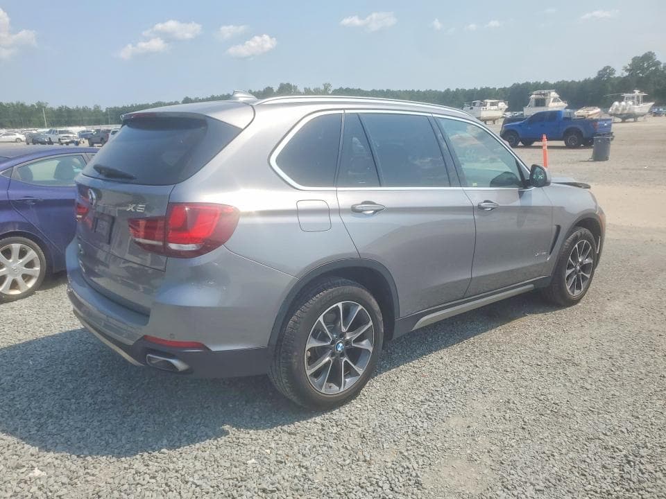 2018 BMW X5 XDRIVE35I 3