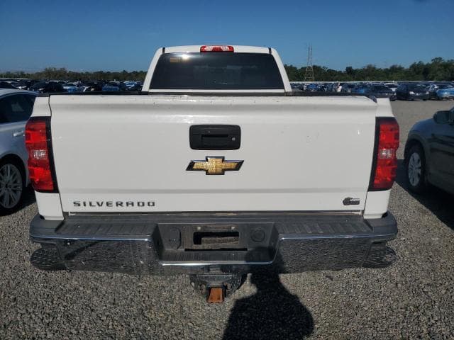 2018 CHEVROLET SILVERADO C2500 HEAVY DUTY 6