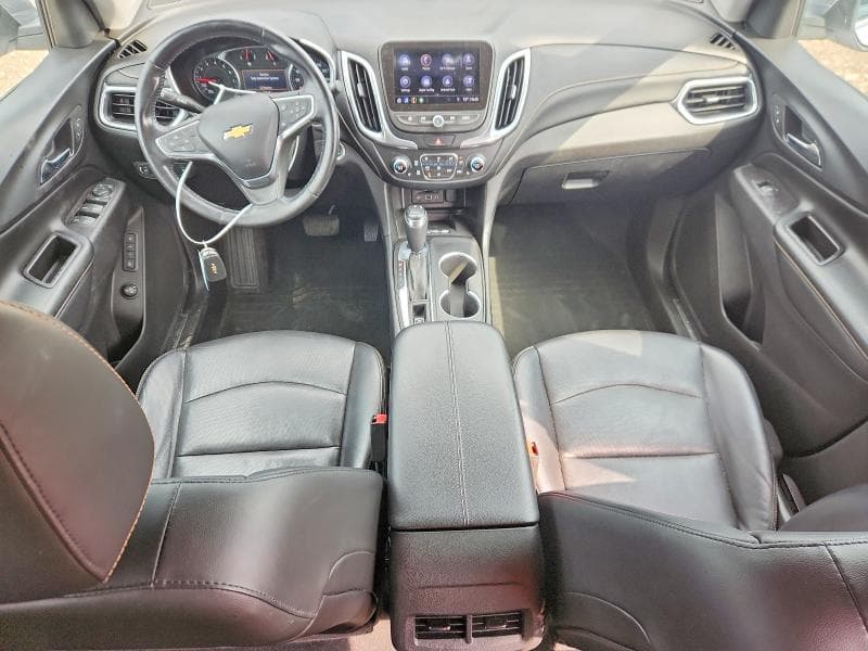 2019 CHEVROLET EQUINOX PREMIER 8