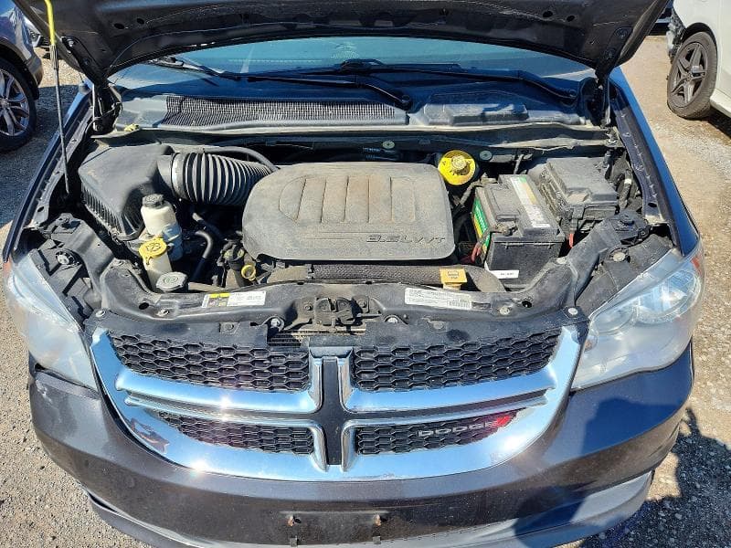 2019 DODGE GRAND CARAVAN SE 12