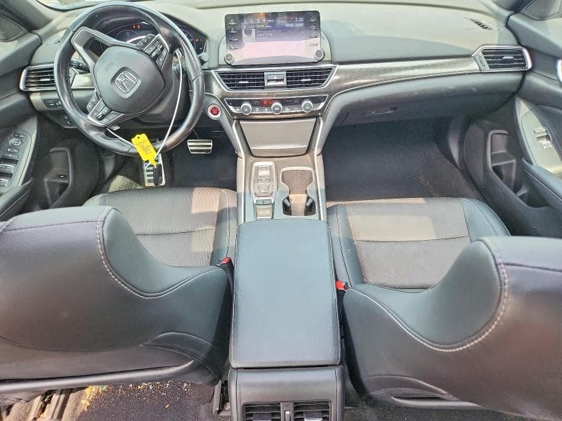 2021 HONDA ACCORD SPORT 8
