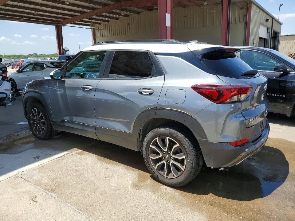 2021 CHEVROLET TRAILBLAZER ACTIV 2