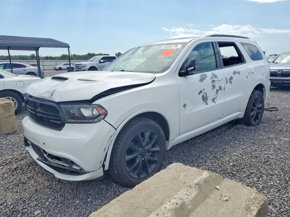 2018 DODGE DURANGO GT - 1