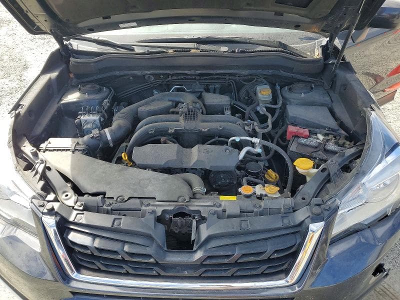 2017 SUBARU FORESTER 2.5I PREMIUM 12