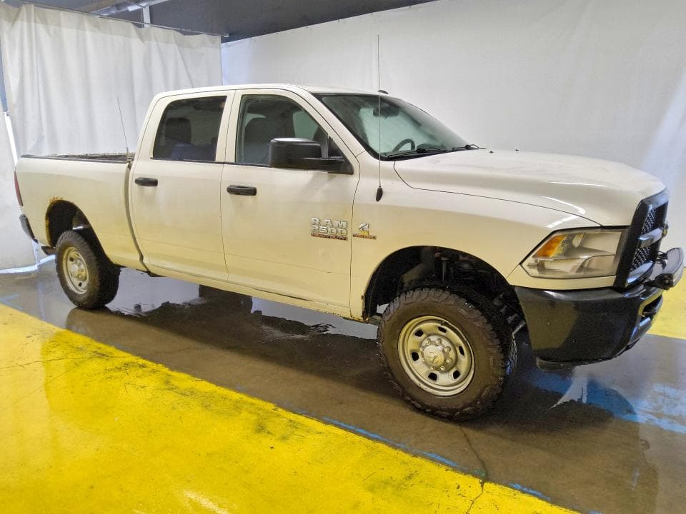 2018 RAM 2500 ST 4