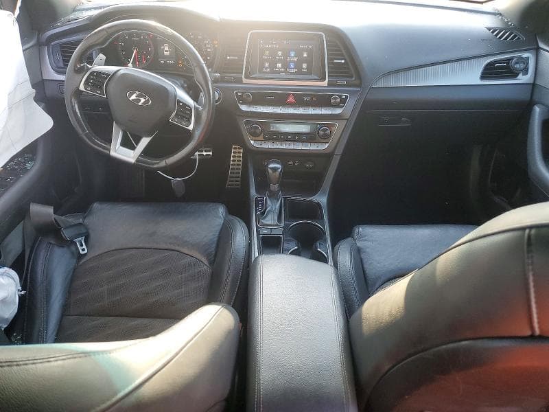 2019 HYUNDAI SONATA SPORT 8