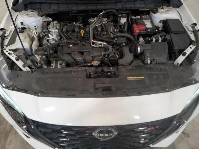 2023 NISSAN ALTIMA SR 11