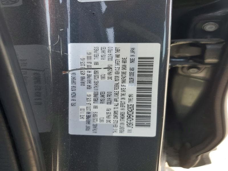 2021 MAZDA CX-5 GRAND TOURING 13