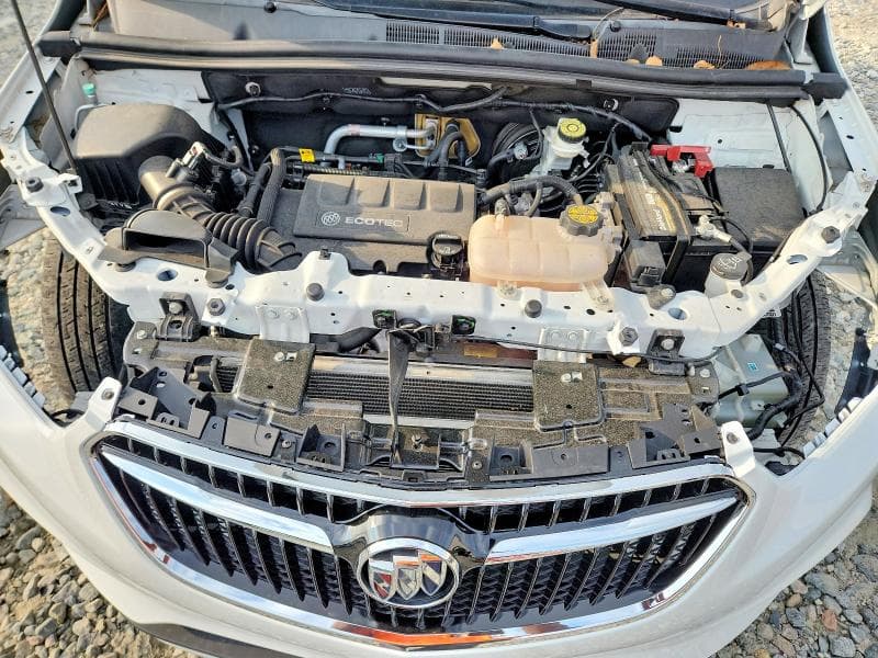 2020 BUICK ENCORE PREFERRED 12