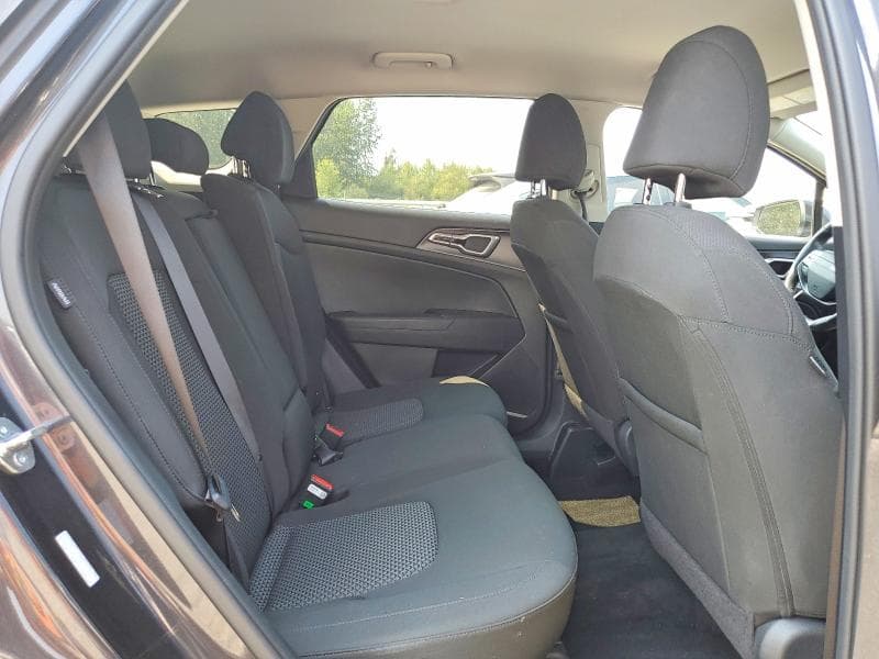 2026 KIA SPORTAGE LX 11