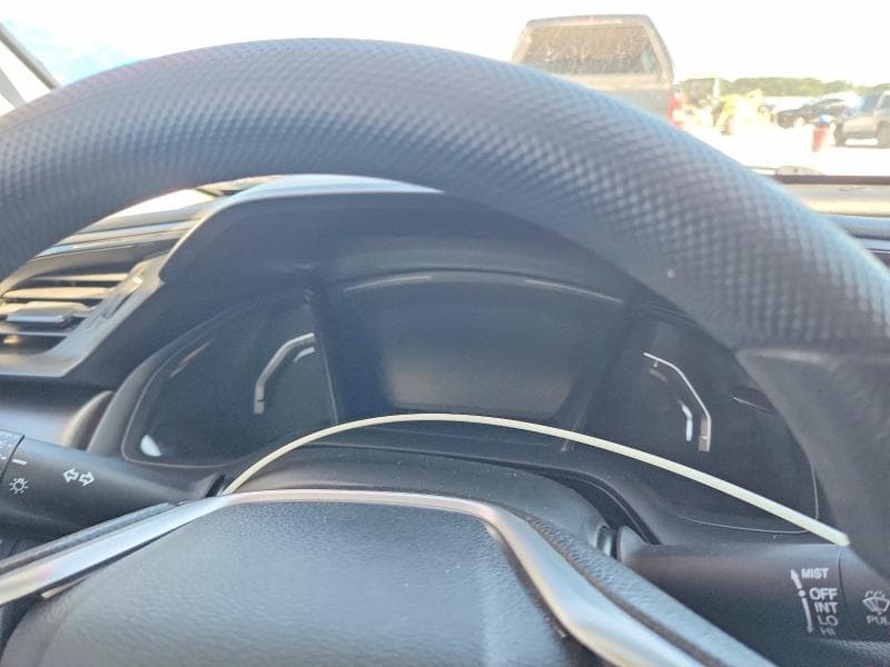 2020 HONDA CIVIC LX 9