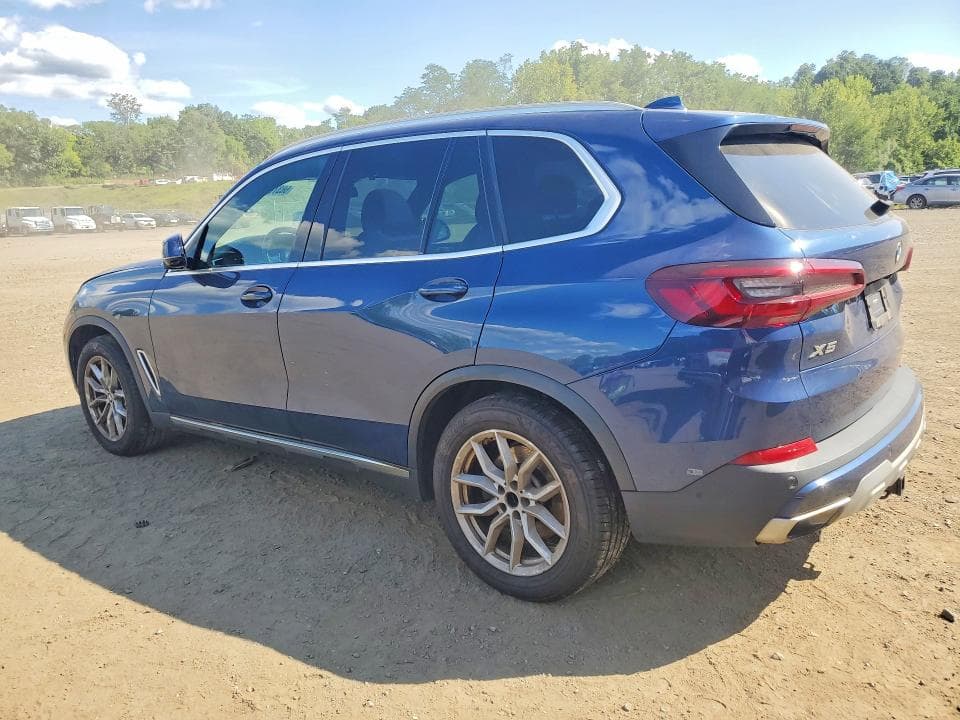 2021 BMW X5 XDRIVE40I 2