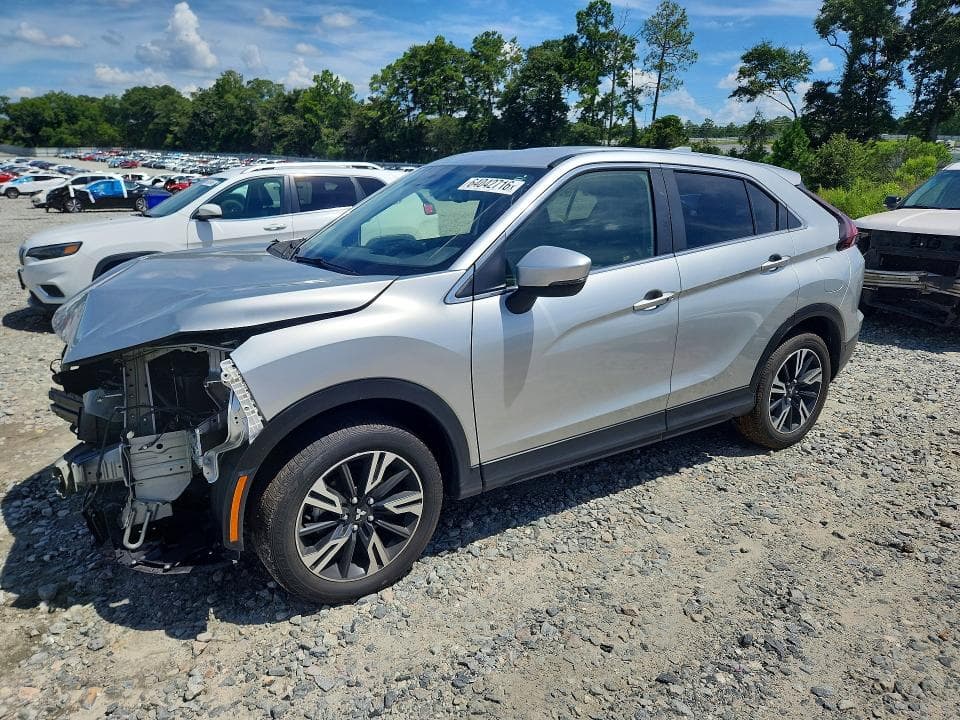 2024 MITSUBISHI ECLIPSE CROSS SE - 1