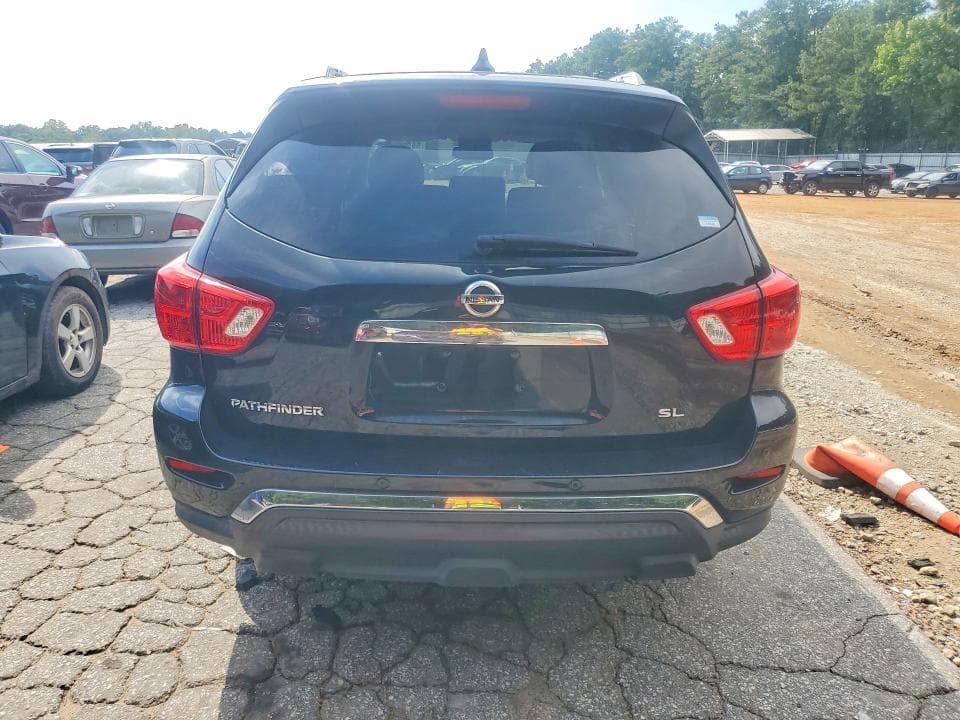 2020 NISSAN PATHFINDER SL 6