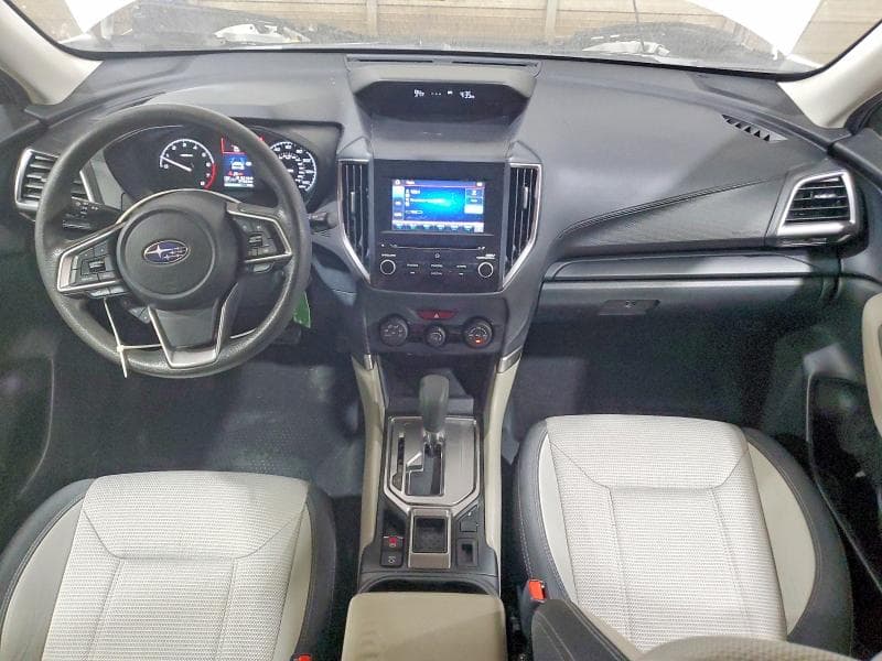 2022 SUBARU FORESTER 8