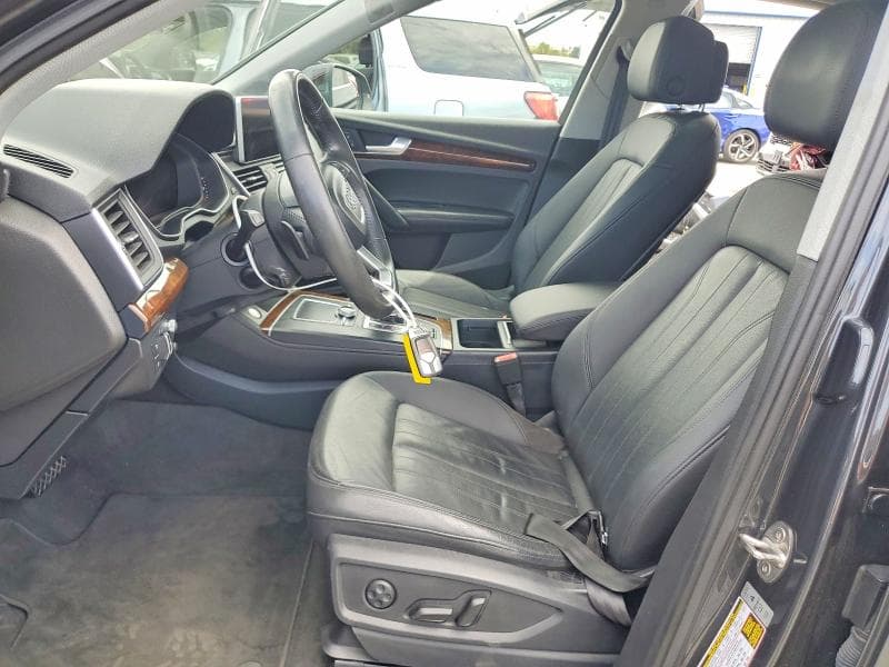 2018 AUDI Q5 PRESTIGE 7