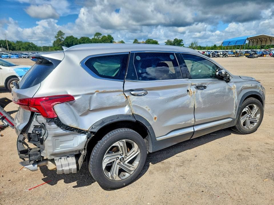 2021 HYUNDAI SANTA FE SEL 3